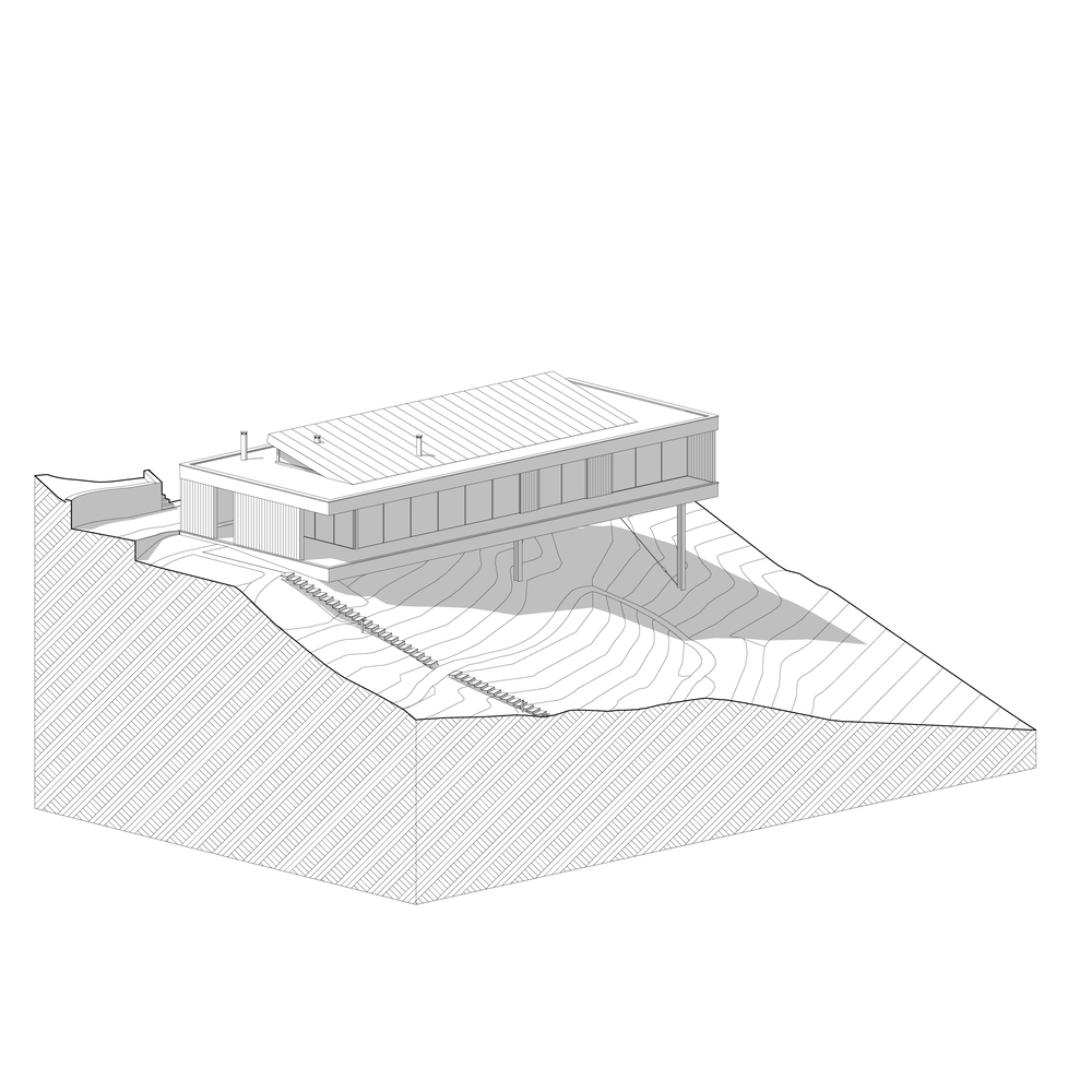 Hillside House - TWO+